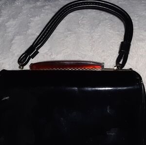 Elegant Black Handbag